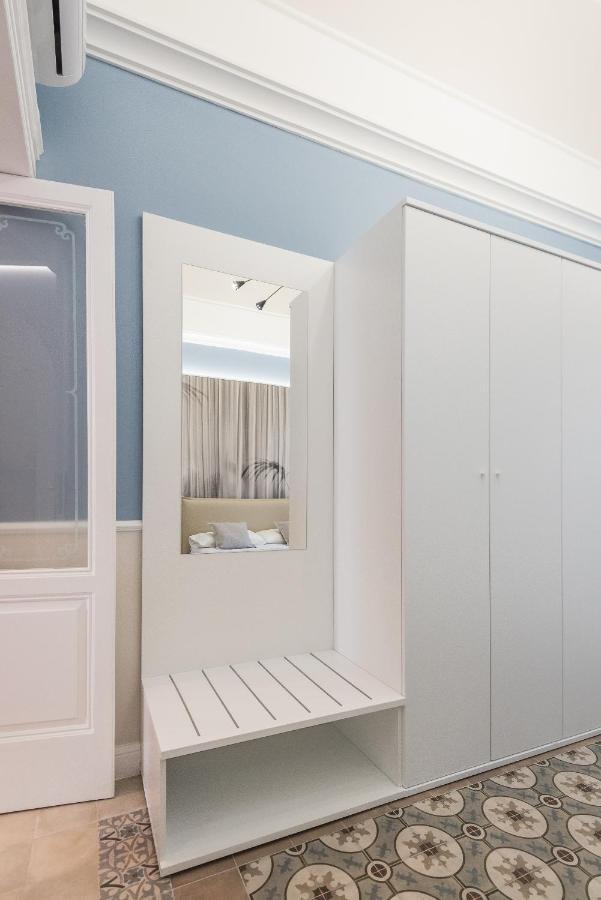 Nitti43 Luxury Apartment Tarento Exterior foto
