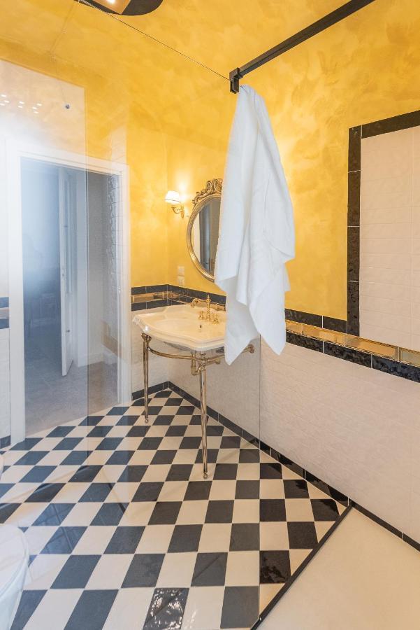 Nitti43 Luxury Apartment Tarento Exterior foto