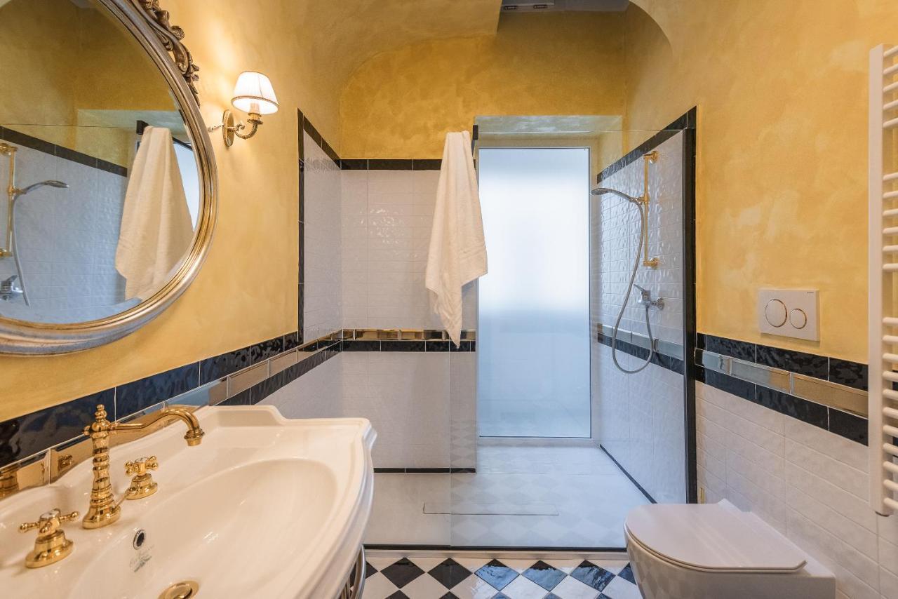 Nitti43 Luxury Apartment Tarento Exterior foto