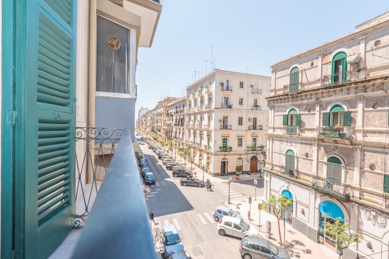 Nitti43 Luxury Apartment Tarento Exterior foto